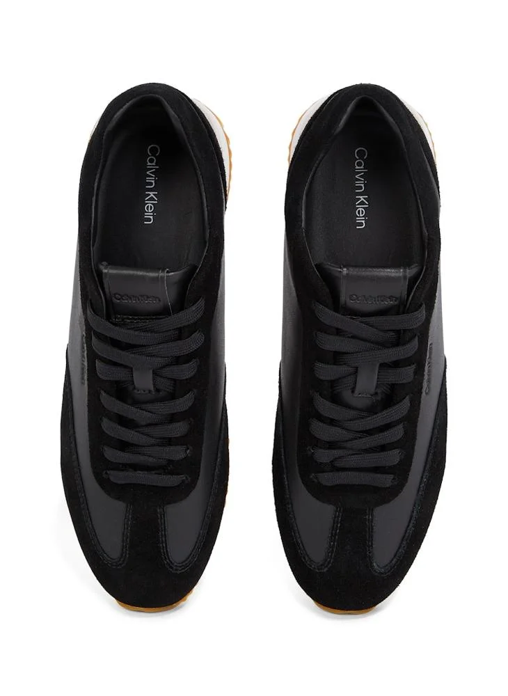 CALVIN KLEIN Casual Lace Ups Shoes