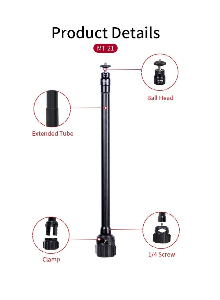 Jmary MT-21 Extension Arm Stand - Image 3