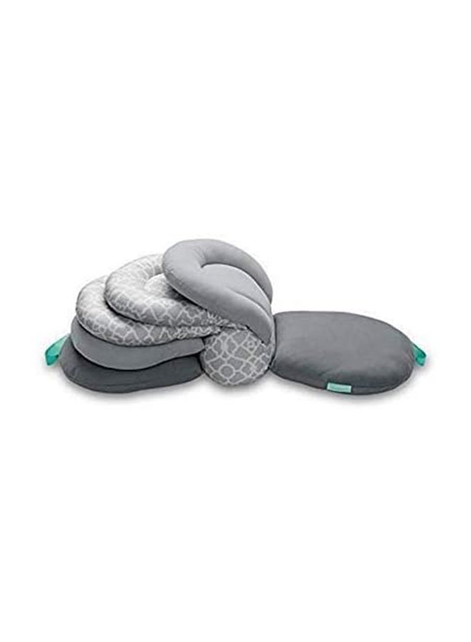 Multi-functional Adjustable Feeding Nursing Pillow, Portable and Lightweight Design For Newborn - Image 4