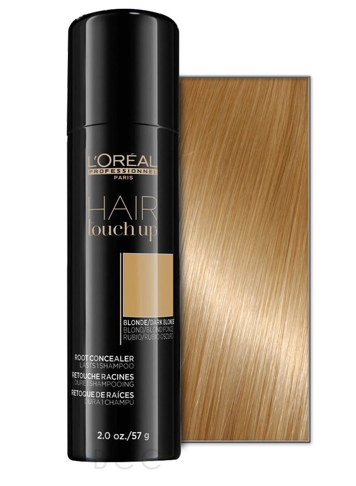 بروفيشنال هير تاتش اب سبراي لاخفاء الفراغات في الشعر - اشقر