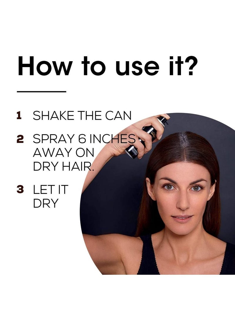 بروفيشنال هير تاتش اب سبراي لاخفاء الفراغات في الشعر - اشقر