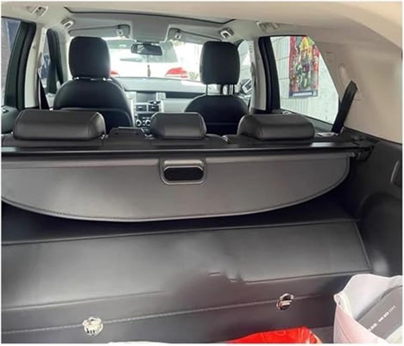 QASULER Rear Trunk Cargo Cover for Land Rover Discovery Sport - Image 5