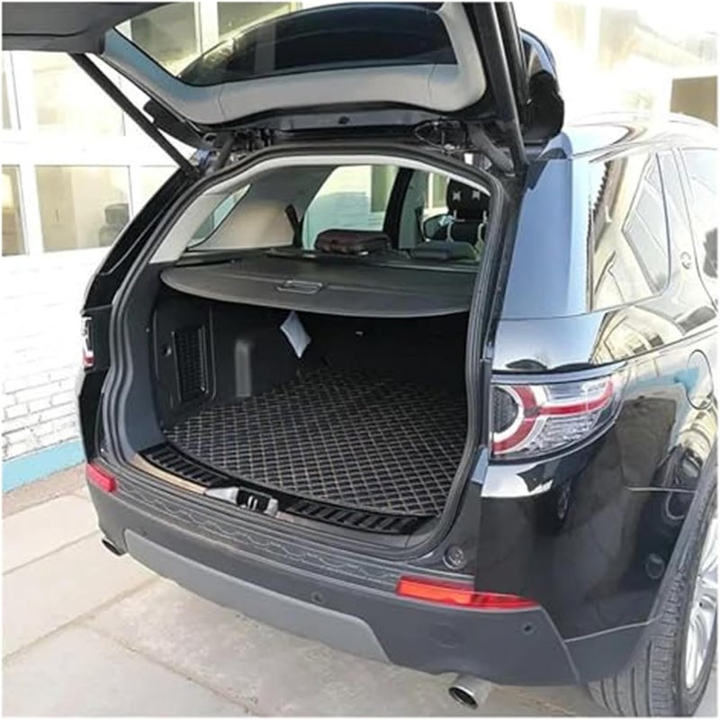 QASULER Rear Trunk Cargo Cover for Land Rover Discovery Sport - Image 2