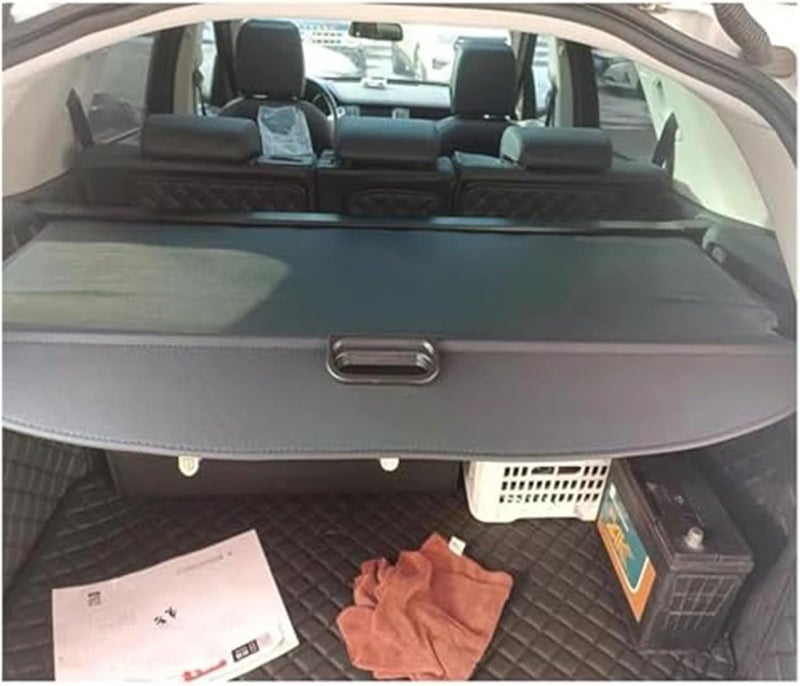 QASULER Rear Trunk Cargo Cover for Land Rover Discovery Sport - Image 4