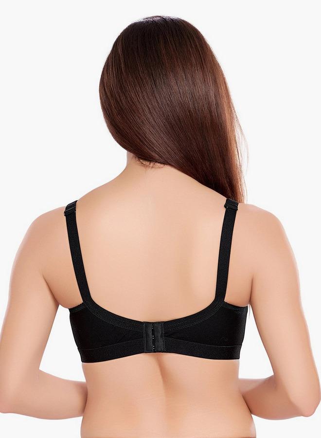 Juliet Non-Padded A-frame Bra Full Coverage - Image 3