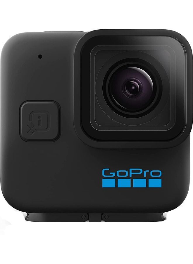 جو برو كاميرا Hero 11 Black Mini - كاميرا أكشن صغيرة الحجم مقاومة للماء مع فيديو Ultra HD بدقة 5.3K60 إطارًا بدقة 24.7 ميجابكسل - Image 1