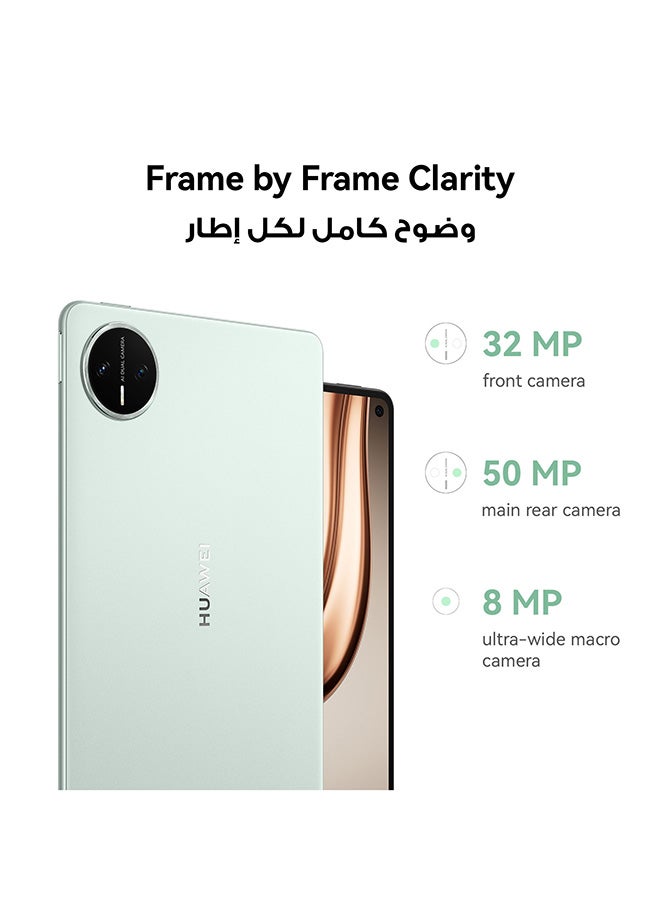 HUAWEI MatePad Mini 8.8-inch PaperMatte Edition Tablet Spruce Green 12GB RAM + 256GB WiFi with Free Flip Cover And M-Pencil - Middle East Version - Image 5