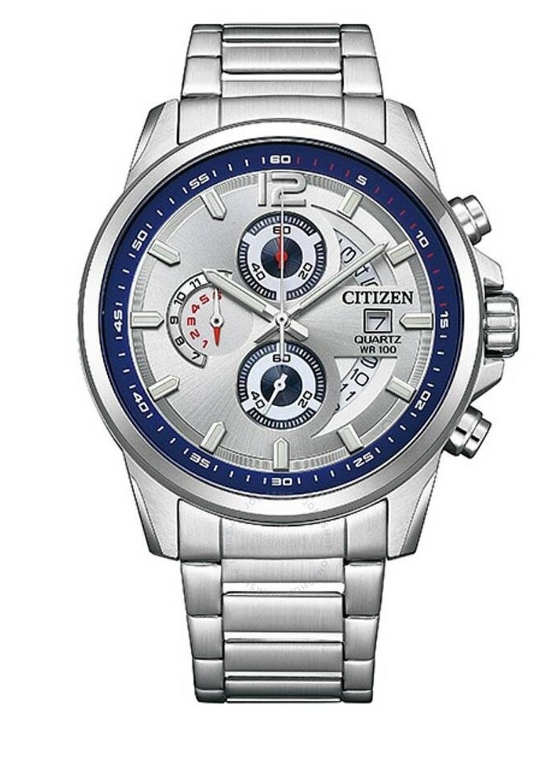 CITIZEN AQ Chrono Gents Wrist Watch AN3690-56B  - Image 1