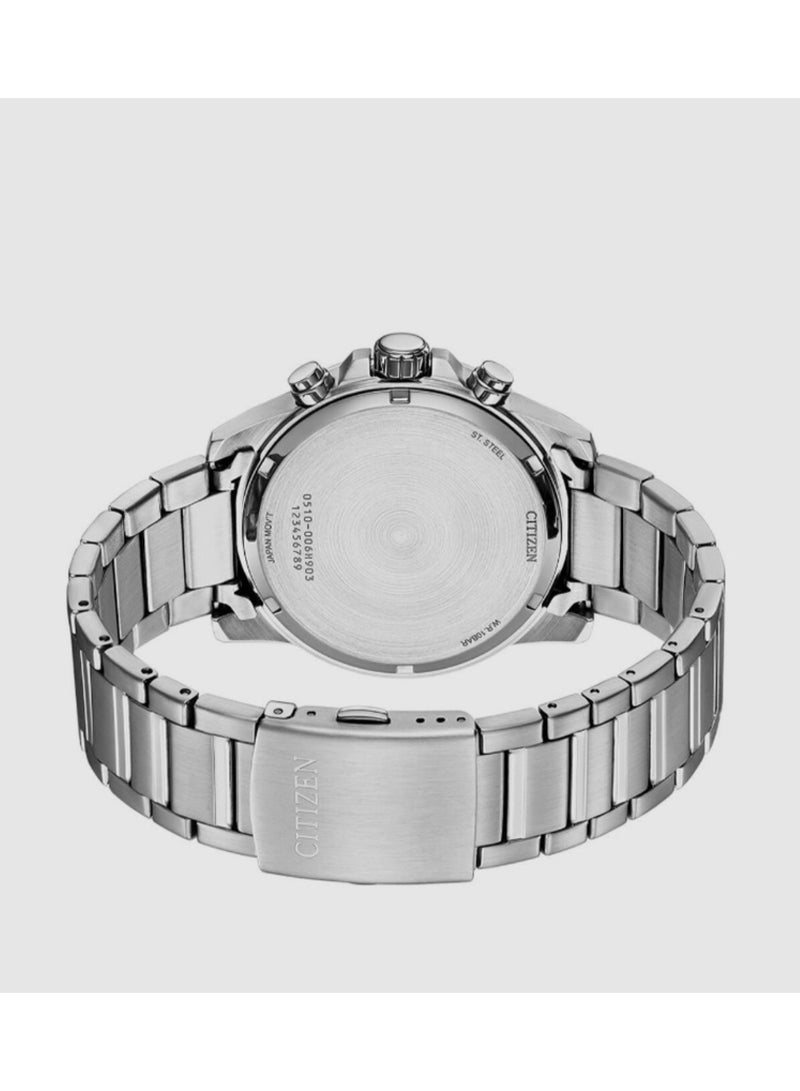 CITIZEN AQ Chrono Gents Wrist Watch AN3690-56B  - Image 2