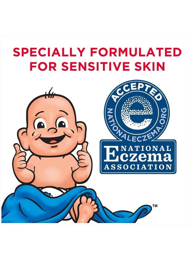 Boudreaux's Butt Paste for Sensitive Skin Diaper Rash Cream, Ointment for Baby, 4 oz Tube, 2 Pack  - Image 4