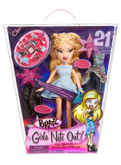 BRATZ Girls Nite Out 21St Birthday Edition Fashion Doll Cloe  - Image 2