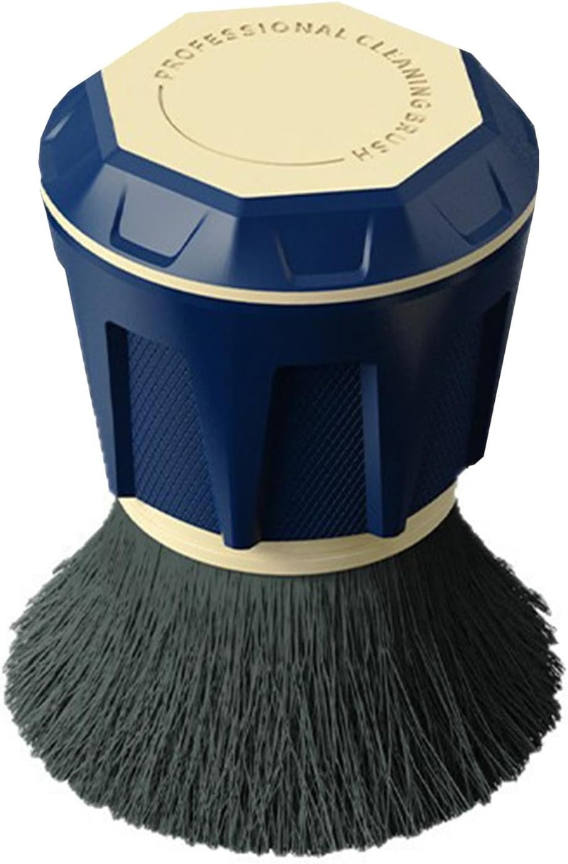 Lightweight Car Accessories Brush with Enhanced Power for Seats Vents and Consoles Interior Detail Brush Car Crevice - Image 4