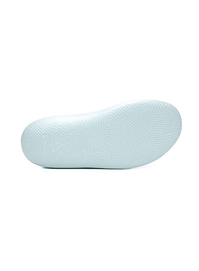 PEAK Women's Basketball Sports Slippers Tai-Chi- Green  - Image 3