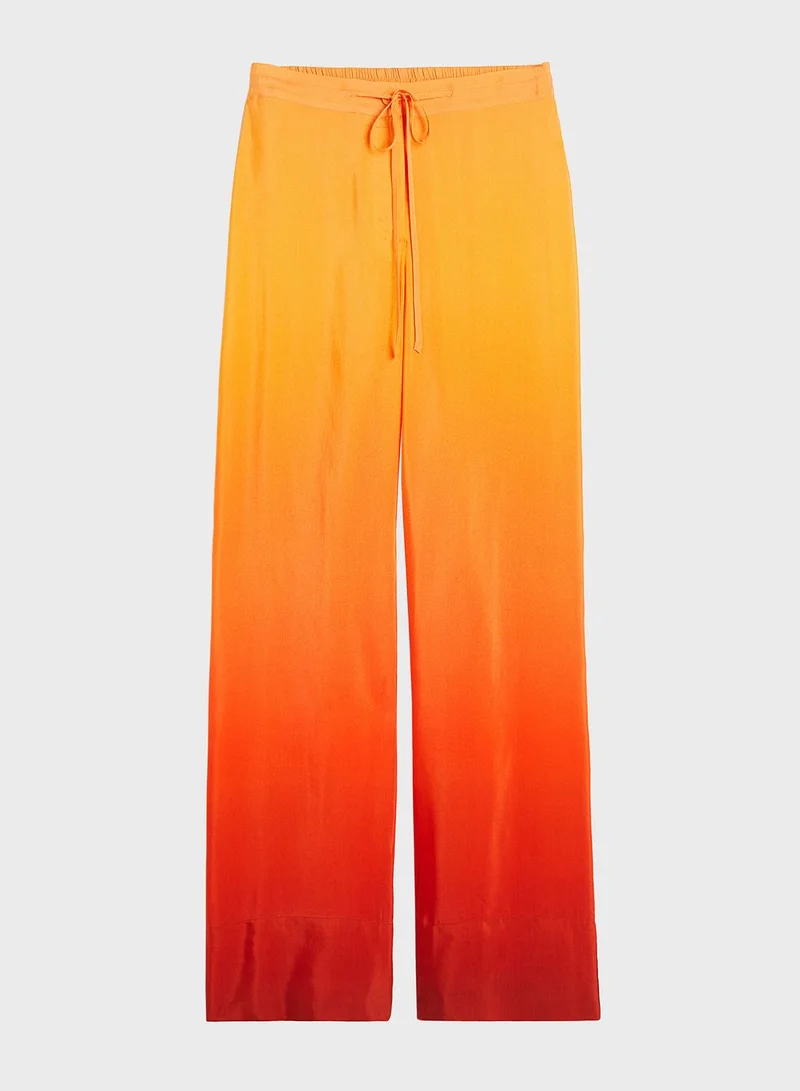 H&M Wide Leg Pants