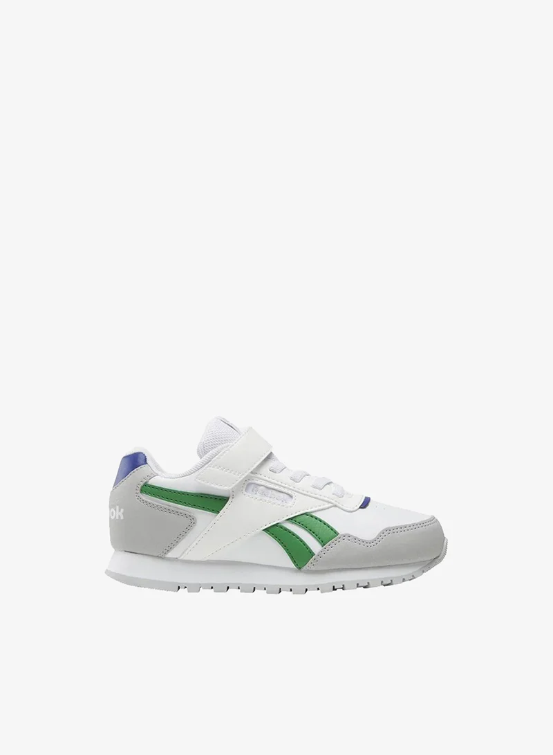 Reebok Glide Elastic Lace & Top Strap Kid's Shoes