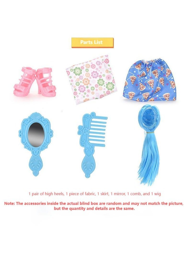 Surprises Doll Colour Reveal Doll With Water And Surprise Accessories 11.5 Inch - Image 5