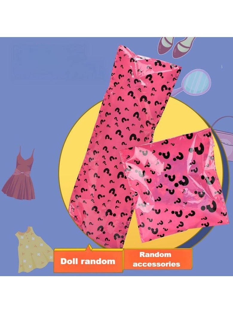 Surprises Doll Colour Reveal Doll With Water And Surprise Accessories 11.5 Inch - Image 4
