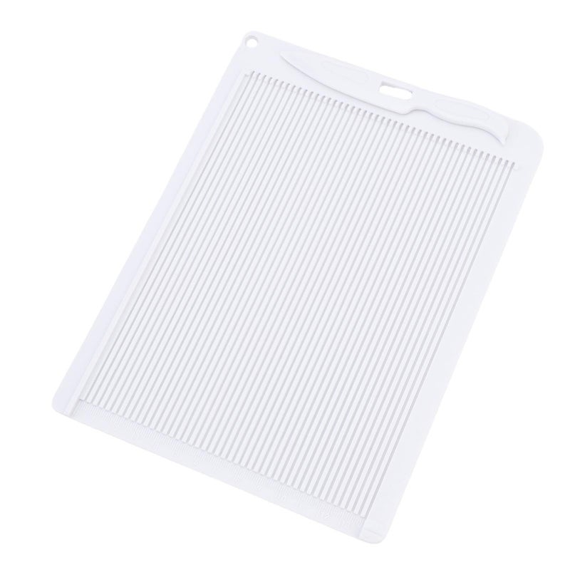 LiebeWH Scoring Board Mini Craft Tool Card Making Envelope Maker Embossing Template ABS Plastic Lightweight Paper Crafts Invitations - Image 2
