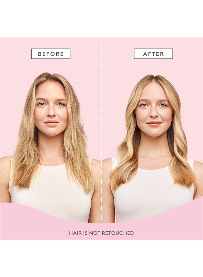 Briogeo Don't Despair Repair! MegaStrength+ Rice Water Protein and Moisture Strengthening Hair Treatment, Dry and Damaged Hair, No Harsh Sulfates, Silicones or Parabens, 5 fl oz. - Image 1