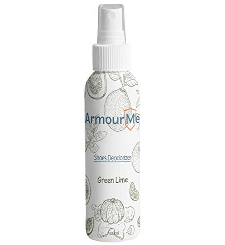 ArmourMe Shoe Spray | White Musk | Shoe Deodorizer | Shoe Spray Smell Eliminator for Shoes and Sandal | Men & Women Extra Strength Shoe Odor Eliminator | Socks Deodorize.… (Green Lime) - Image 5