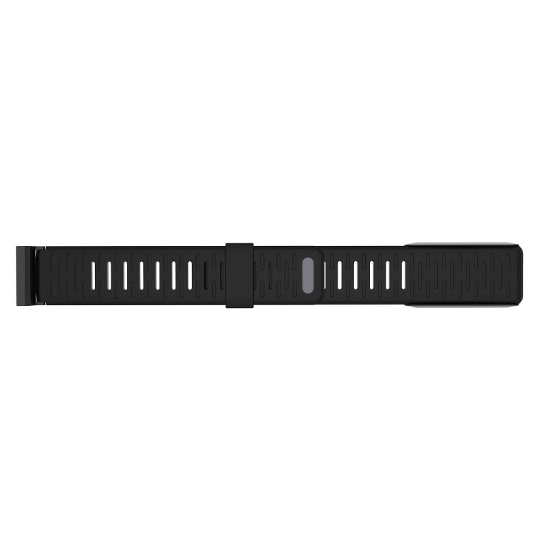 Bluejw SportFlex Soft Touch Silicone Replacement Watch Strap for WHOOP 4.0 HRM – Sweatproof & Waterproof, Durable & Comfortable Band - Image 5