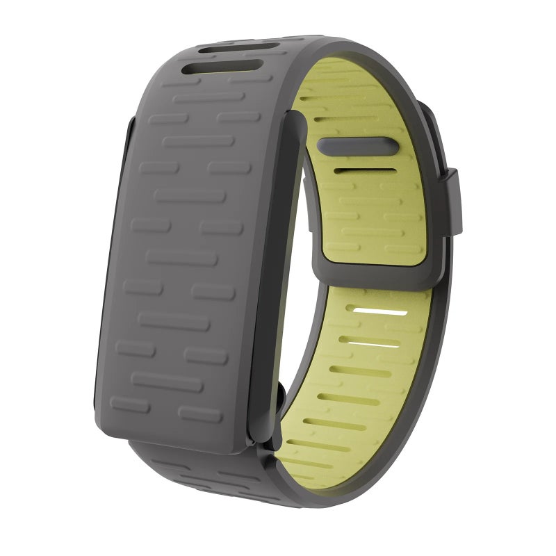 Bluejw SportFlex Soft Touch Silicone Replacement Watch Strap for WHOOP 4.0 HRM – Sweatproof & Waterproof, Durable & Comfortable Band - Image 1