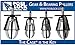 Posi Lock PM4S Puller Set 2 to 10Ton Capacity - Image 3
