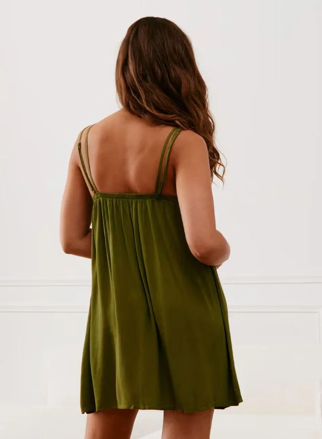 UNDIZ Short dress