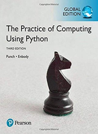 Practice of Computing Using Python, The, Global Edition - pzsku/ZFAC055746BE1D15F5EA1Z/45/_/1707924893/952e364e-f1fe-4124-b307-10e06e3e7715