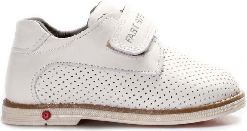 Fast Step Leather Unisex Kids Casual Shoes 006PA23  - Image 1