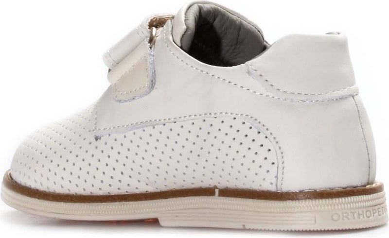 Fast Step Leather Unisex Kids Casual Shoes 006PA23  - Image 2
