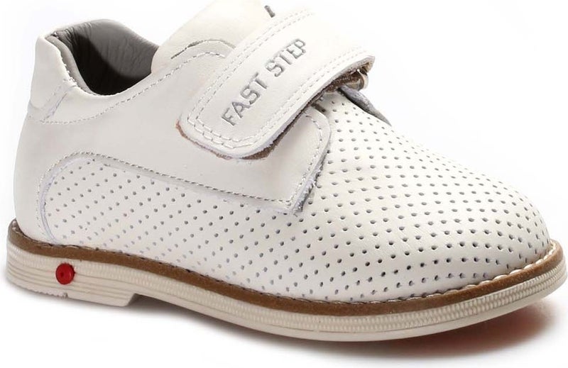 Fast Step Leather Unisex Kids Casual Shoes 006PA23  - Image 3