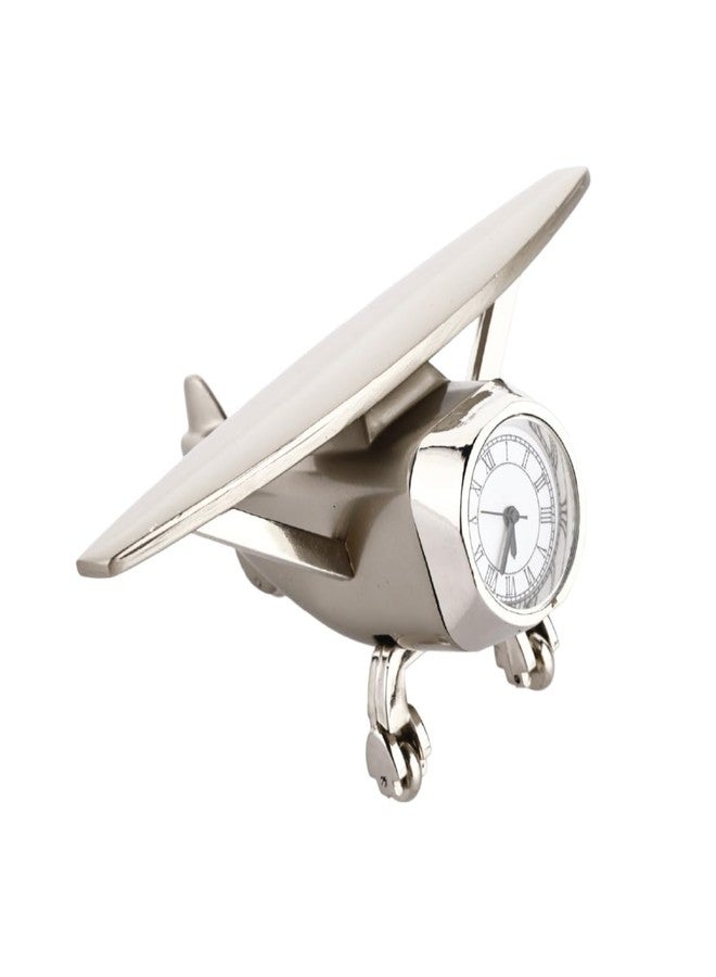 NXZ Desk Decoration Clock, Desk Paper Weight, Showpiece for Home Office, Desk A-175 - Image 1