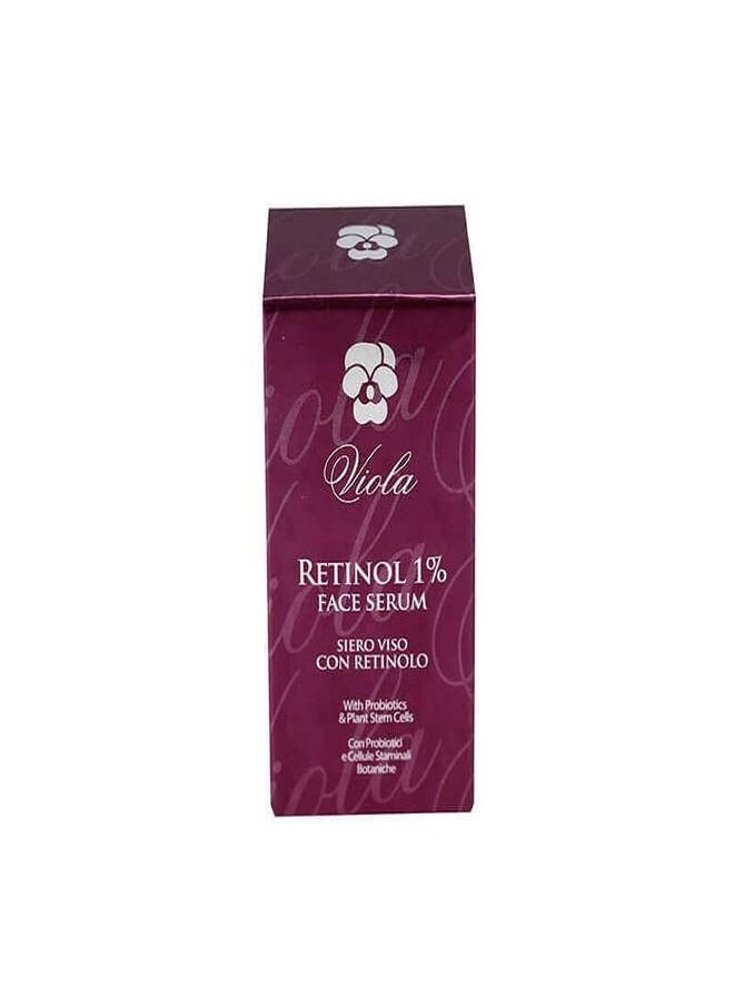 viola - Viola Retinol 1% Face Serum 15 ml - Image 1