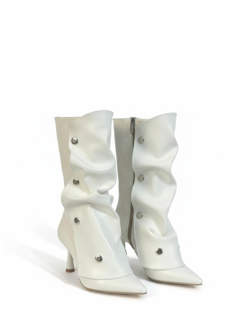 Vbranda Elegant boots with a modern and luxurious design B-51 - Image 3