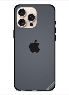 Apple iPhone 16 Pro Protective Case Cover Apple Logo