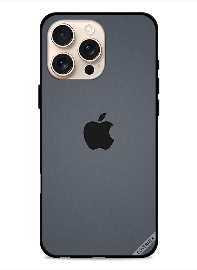 Covernex - Apple iPhone 16 Pro Protective Case Cover Apple Logo - Image 1