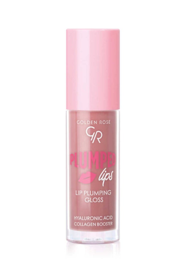 Golden Rose Gloss تكبير الشفاه GR رقم: 202  - Image 1
