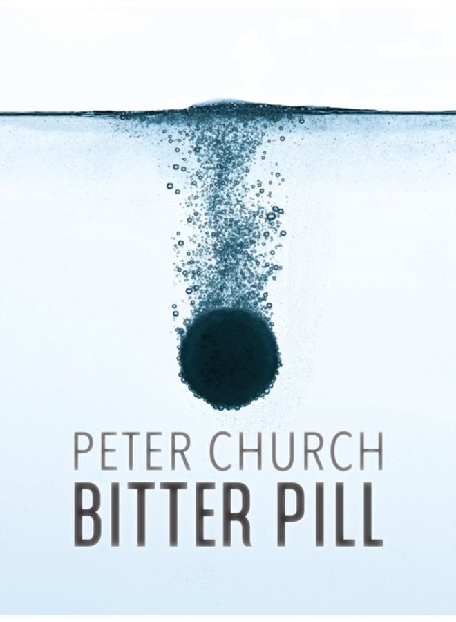 Bitter Pill - Paperback