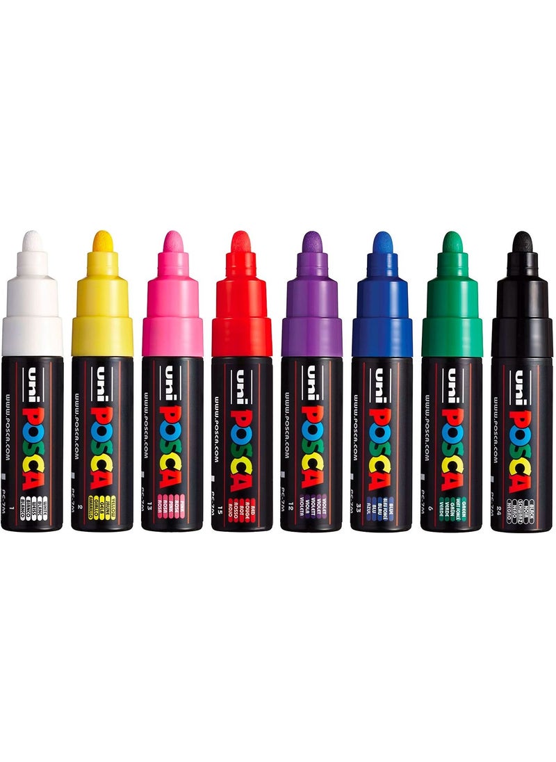 Uni-posca - سبعة متر قلم ماركر - Image 1