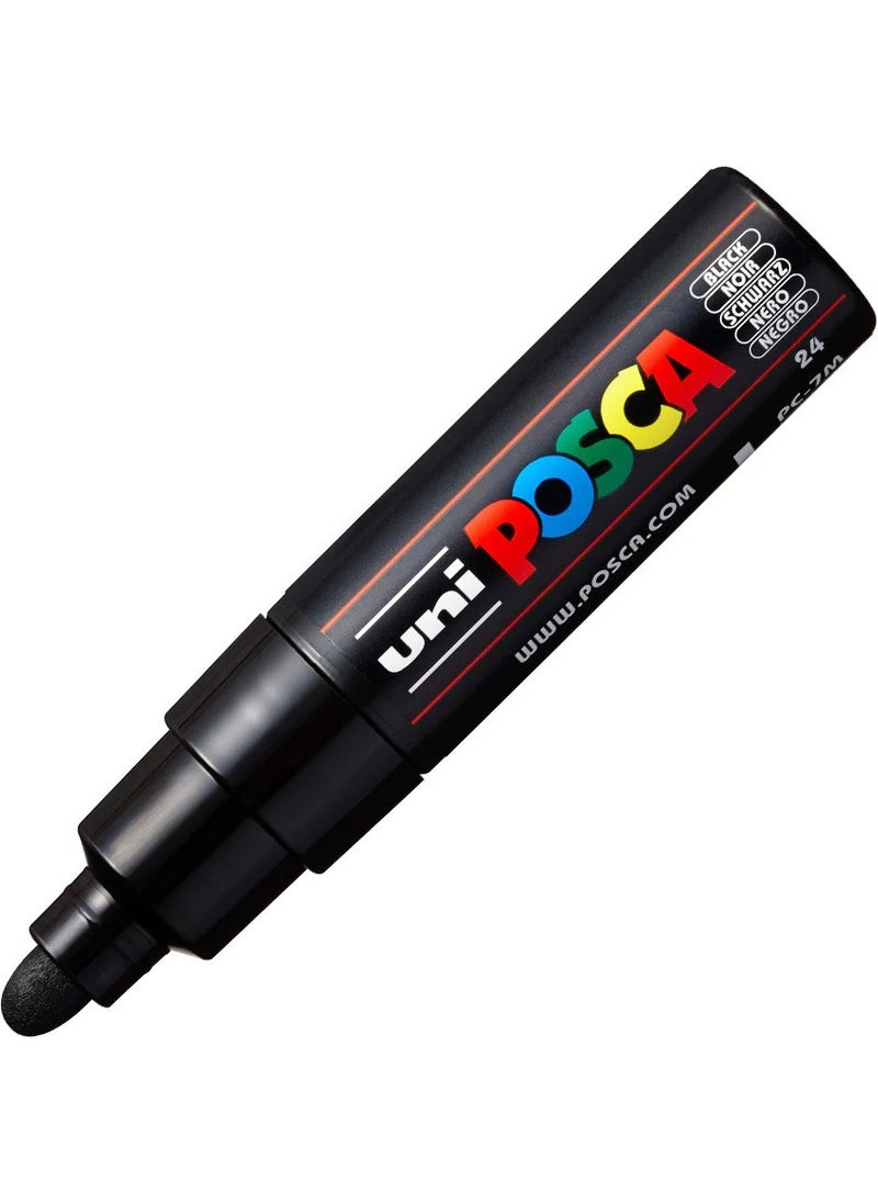Uni-posca - سبعة متر قلم ماركر - Image 1