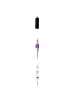 N/M NM Iron revolving Wind Chime Drop Cutting  - Image 2