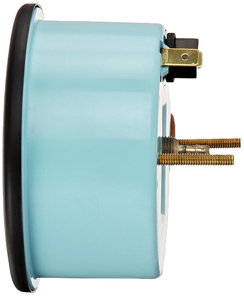 SeaStar مجموعة عدادات سيرا الدولية 65485P صحارى 6 قياس تشمل عدادات السرعة، التاكو، الفولت، الوقود، ضغط الزيت ودرجة حرارة الماء - Image 2