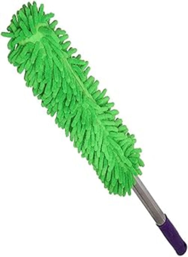 Dust Brush Quicker Absorbs Dirt And Dust - CCB03 / Green