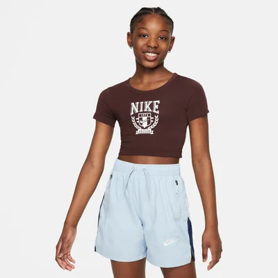 Nike Kids' Sportswear Graphic T-Shirt