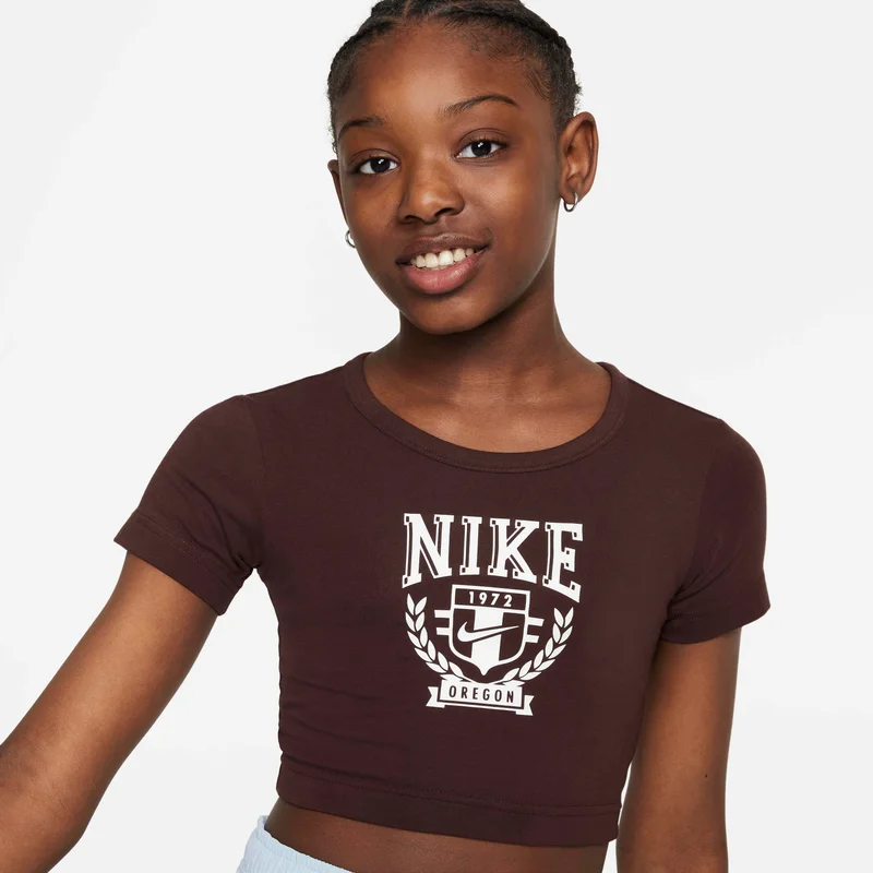 Nike Kids' Sportswear Graphic T-Shirt