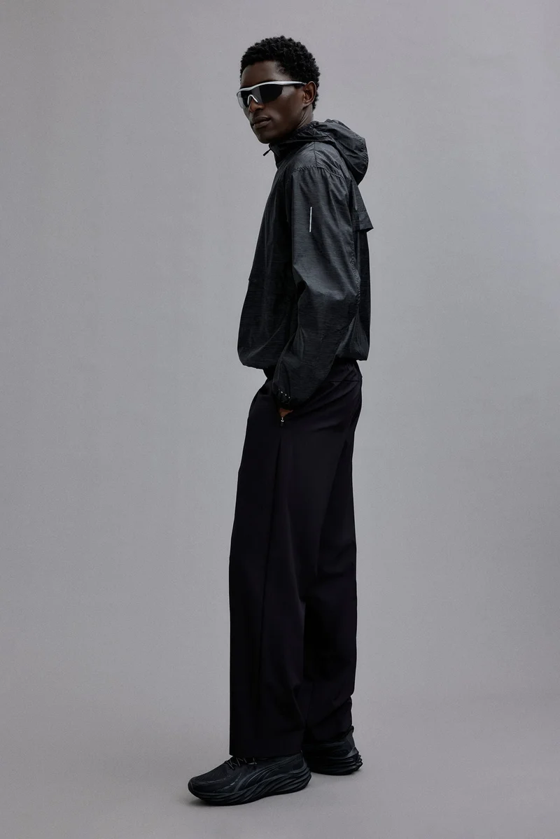 H&M Regular Fit Track pants with DryMove™