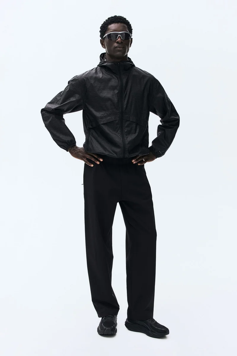 H&M Regular Fit Track pants with DryMove™