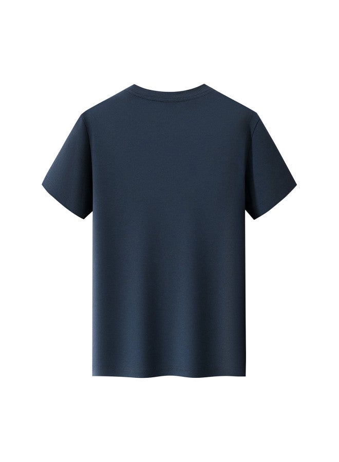 CARTELO Solona & Cool And Breathable】summer Casual Printed Men's Short Sleeve T-shirt For Outdoor Sports Men's T-shirt - Image 4