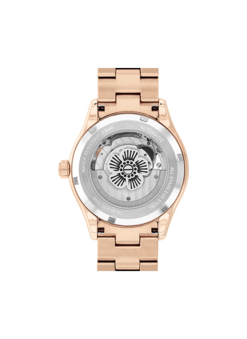 COACH Brooks Steel Strap Analog Watch  - Image 3
